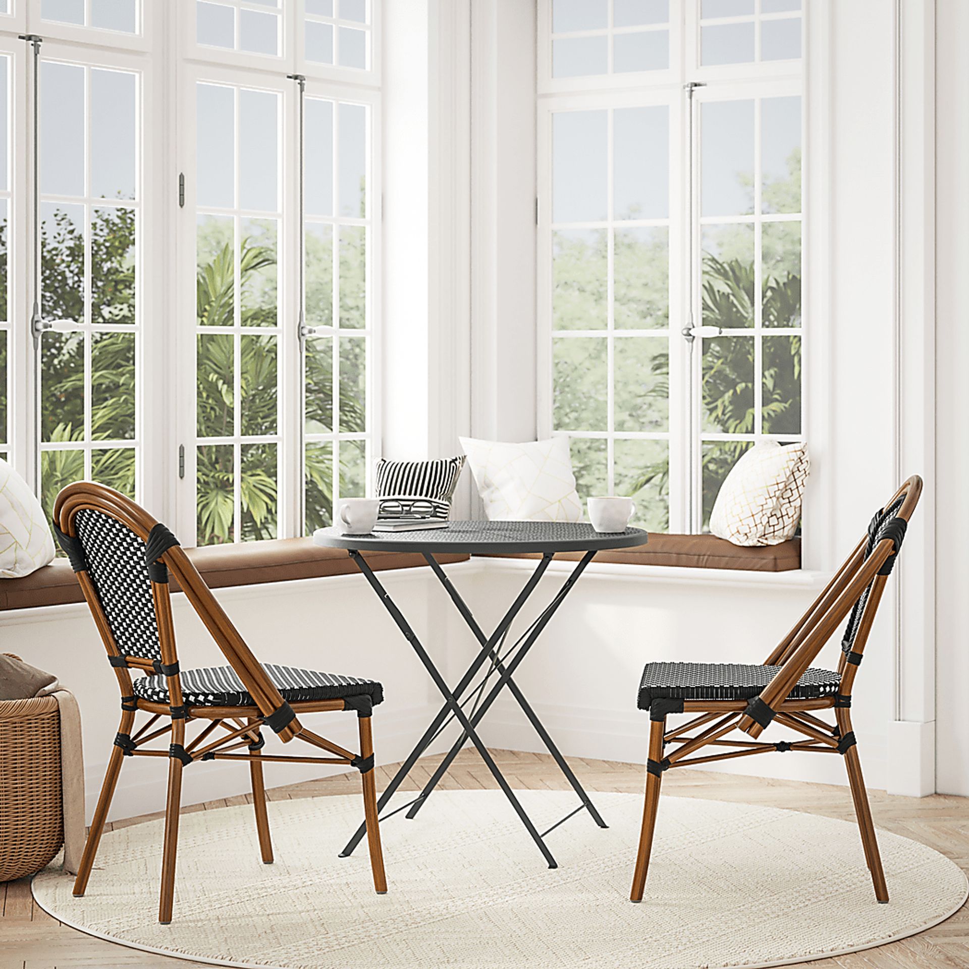 Beutel Black Dining Chair - Image 4