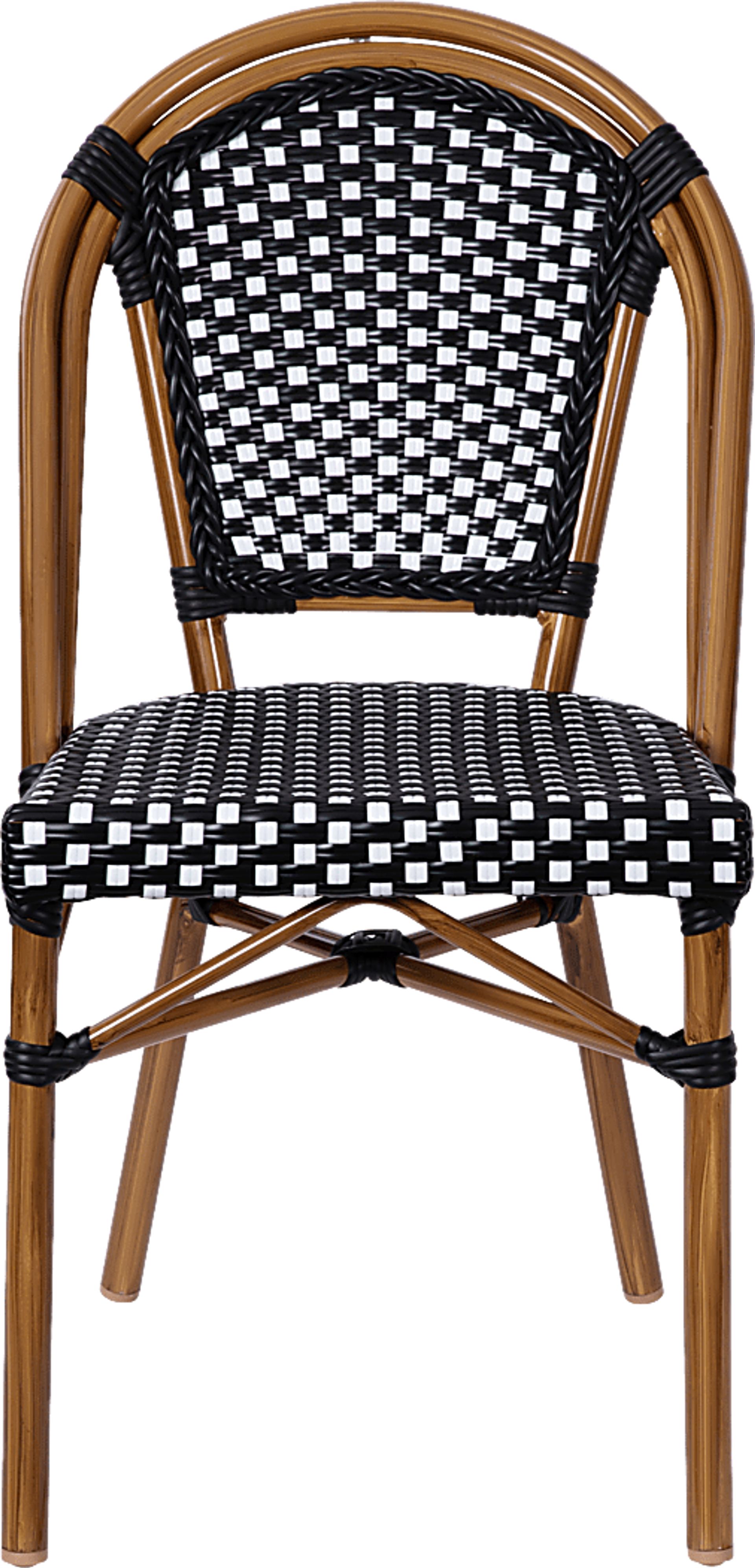 Beutel Black Dining Chair - Image 6