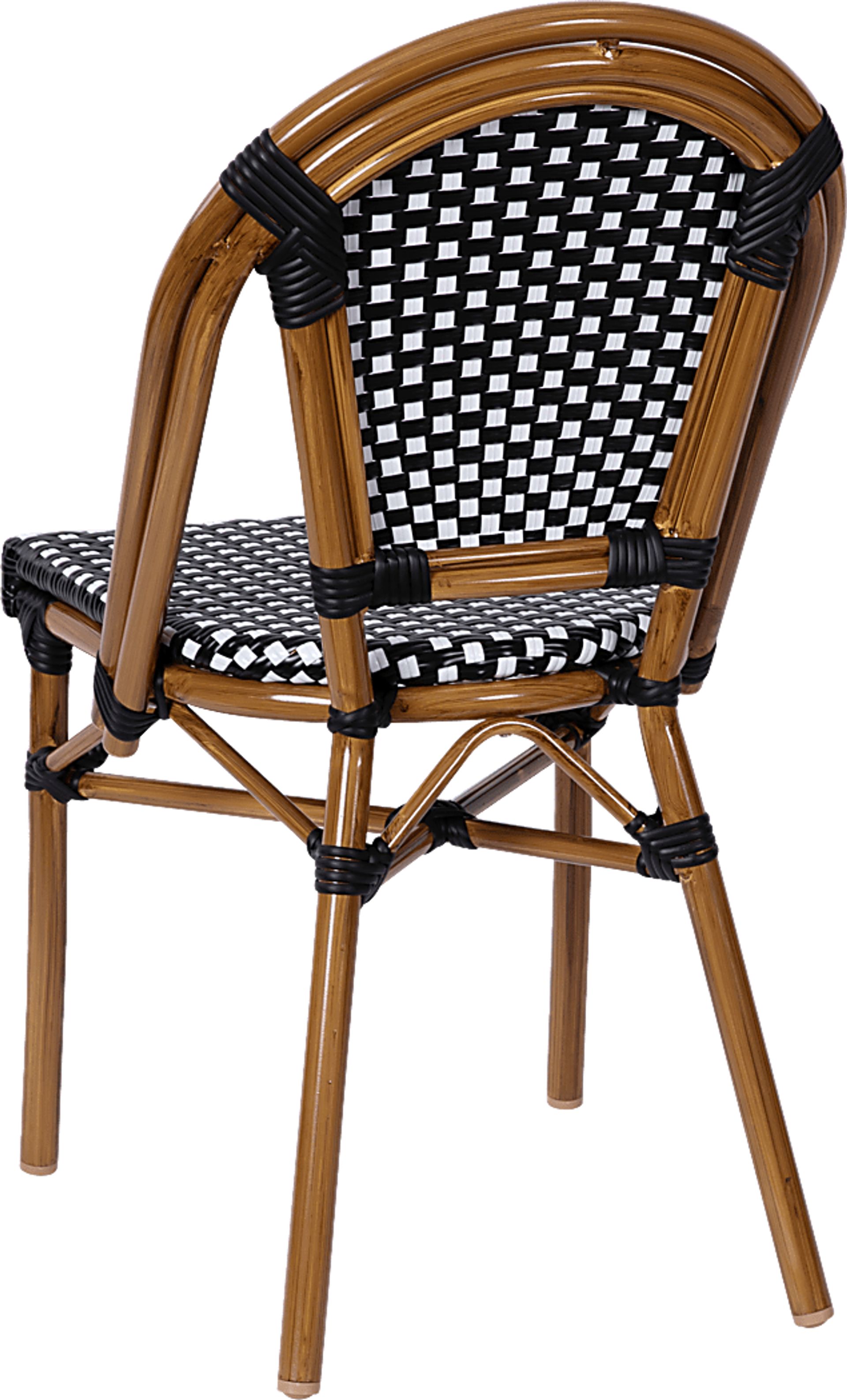 Beutel Black Dining Chair - Image 8