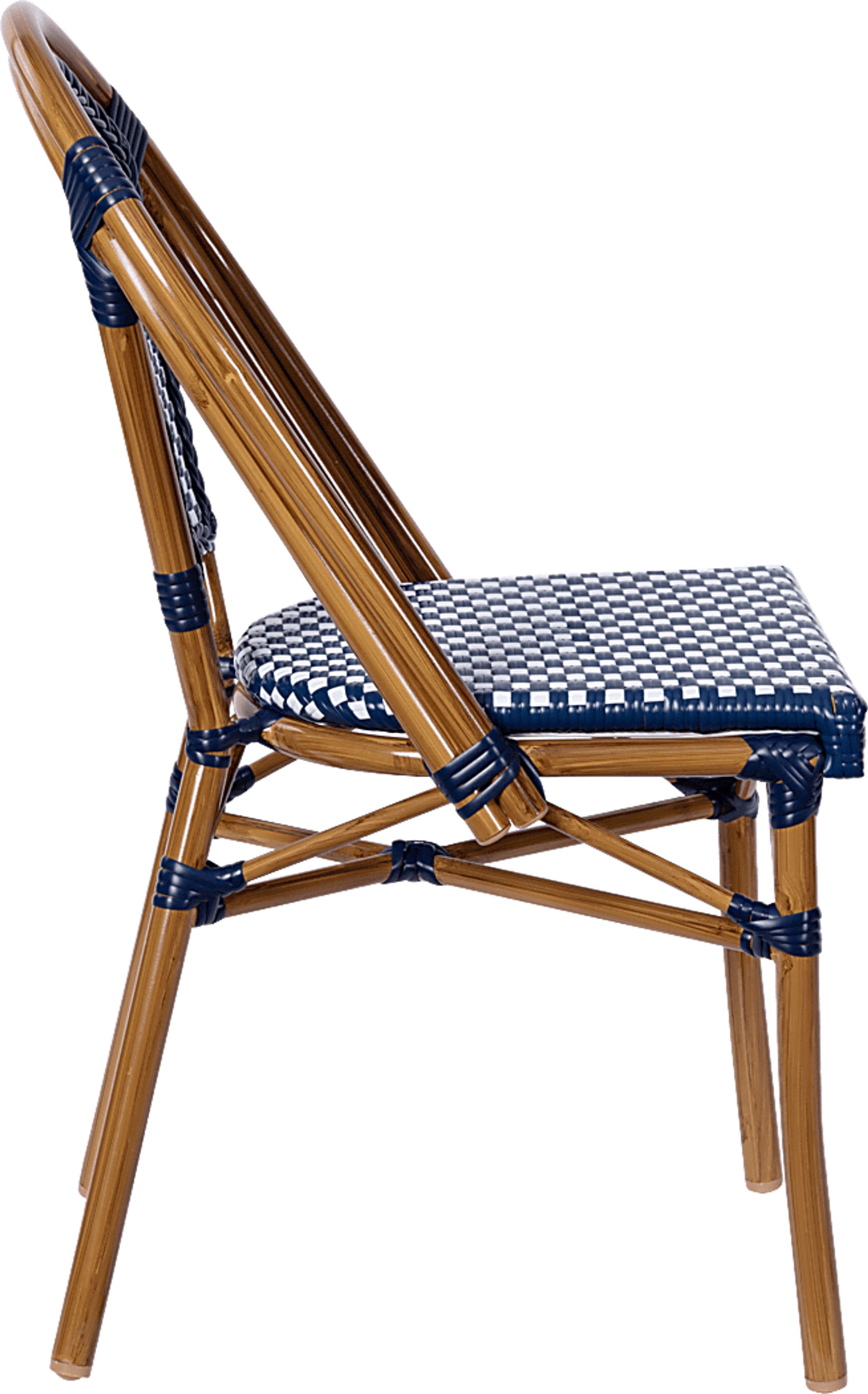Beutel Blue Dining Chair - Image 5