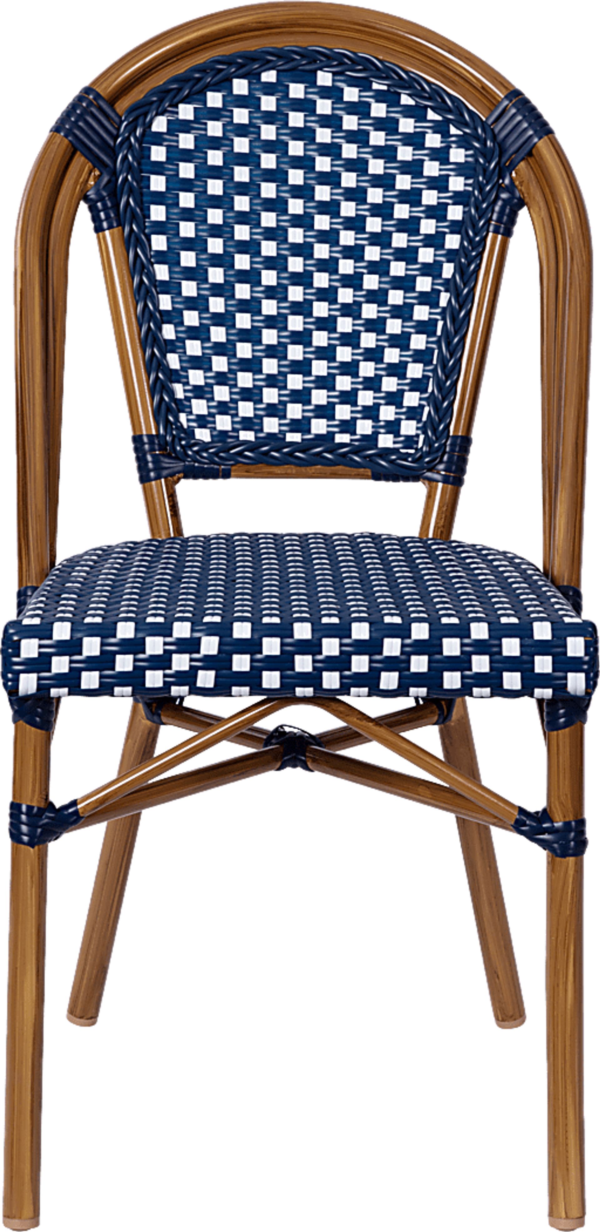 Beutel Blue Dining Chair - Image 6