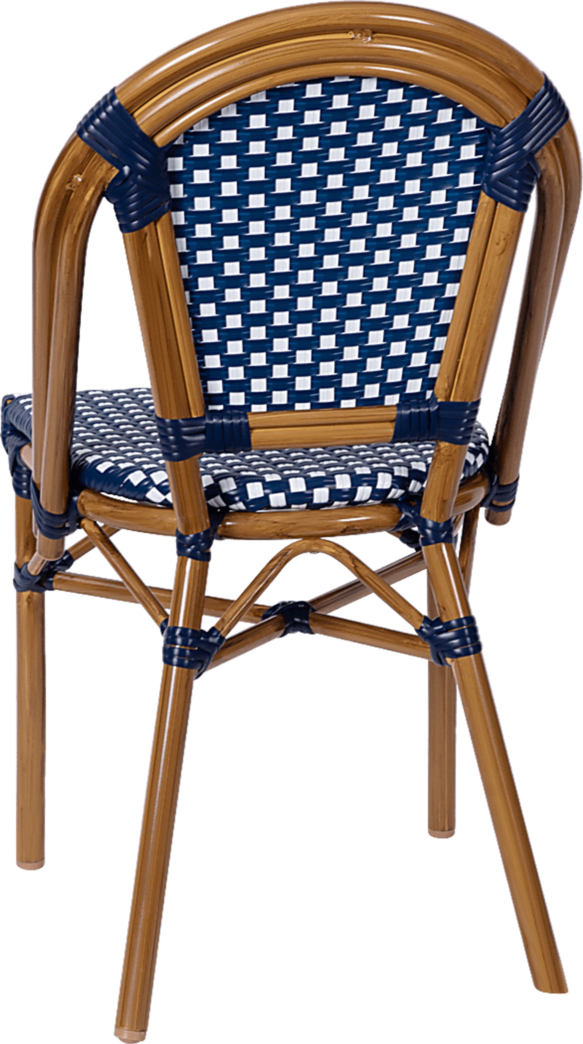 Beutel Blue Dining Chair - Image 8