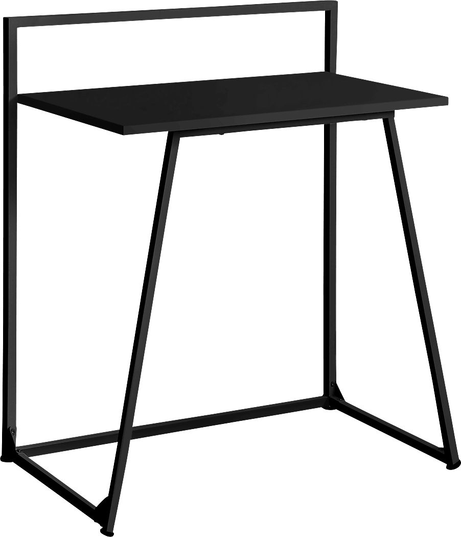 Beutell Black Desk
