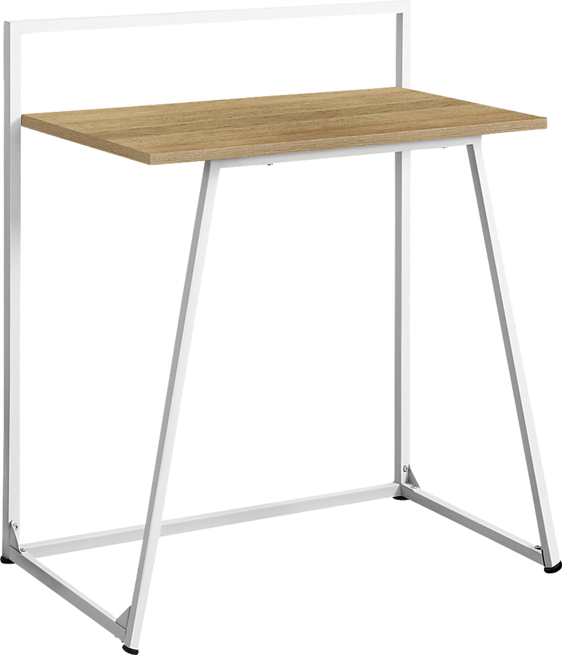 Beutell Natural Desk - Image 1