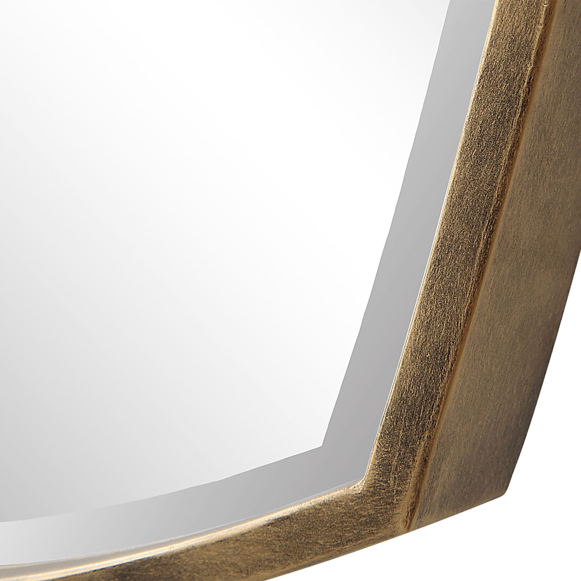 Beverlee Gold Mirror - Image 4