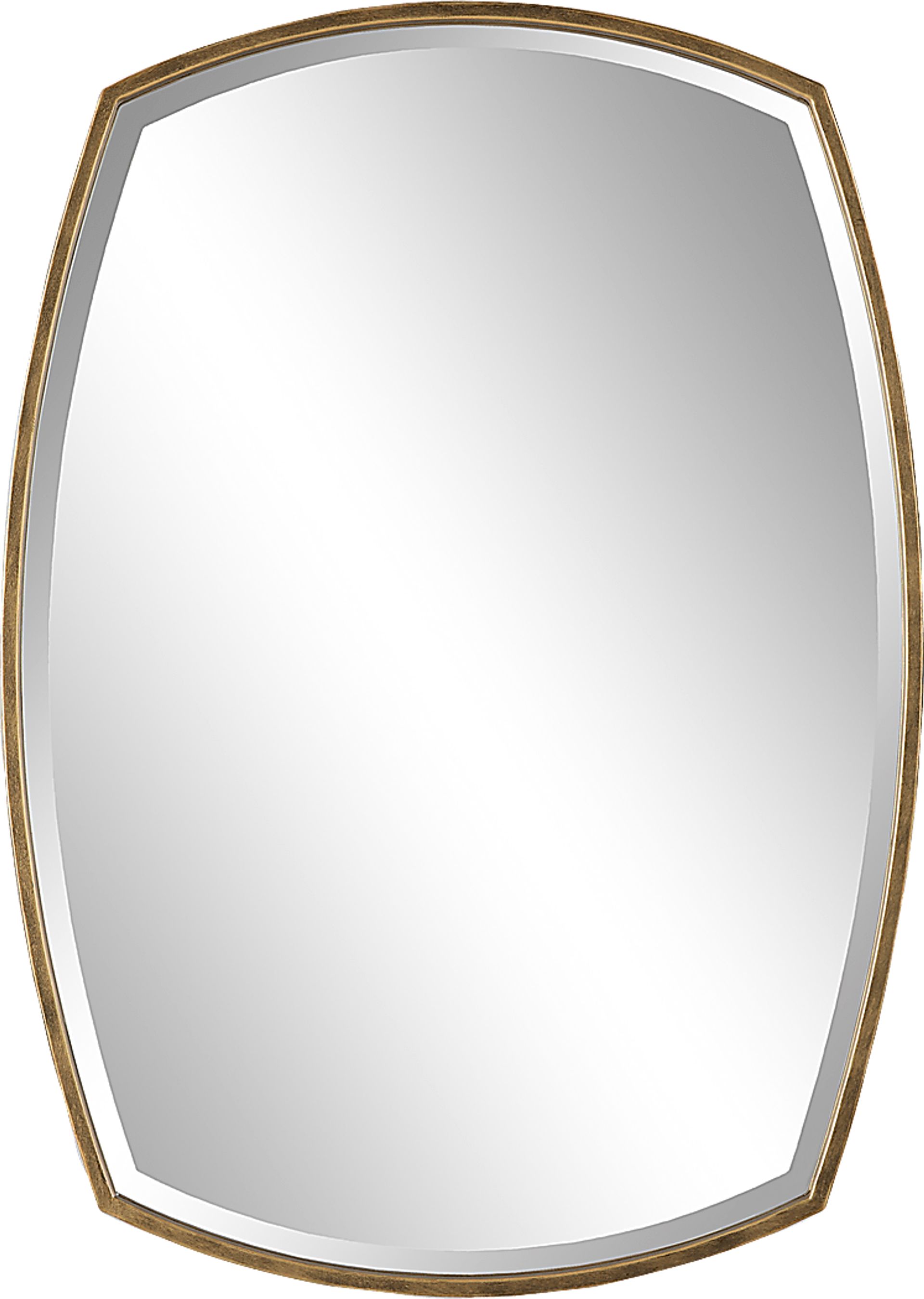 Beverlee Gold Mirror - Image 5