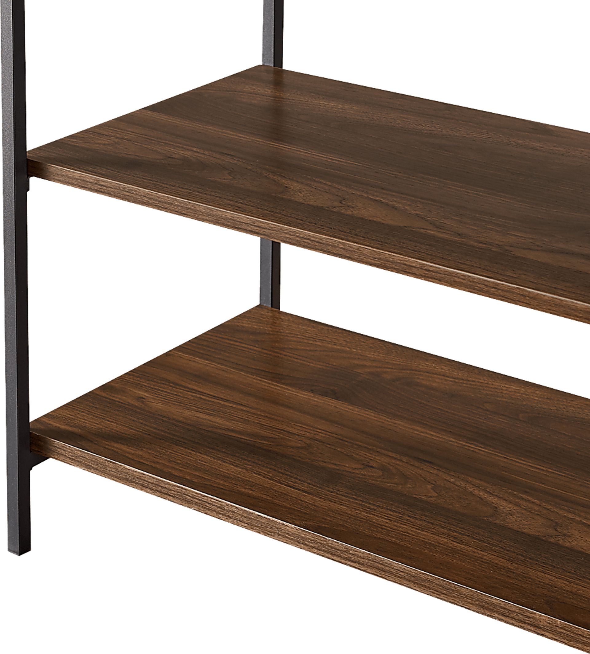 Beverwil Walnut 58 in. Console - Image 3