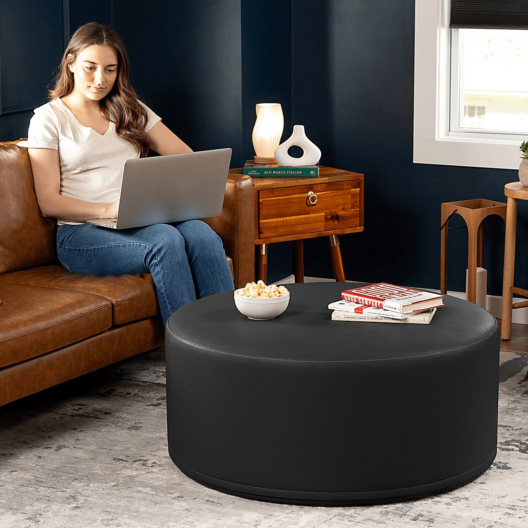 Roomstogo Bevina Ottoman - Thumbnail 5
