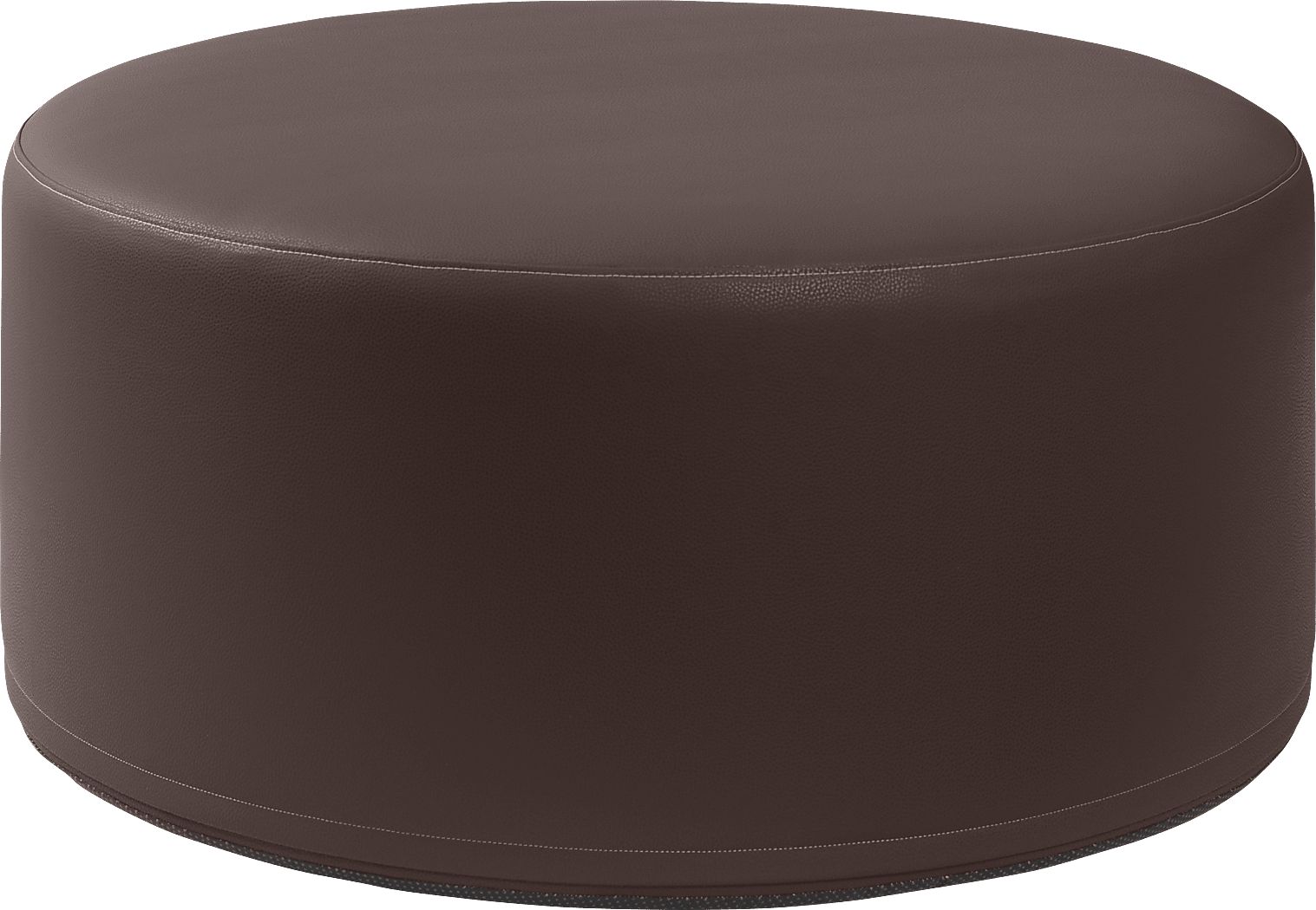 Bevina I Chocolate Ottoman