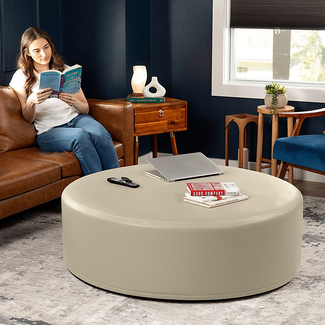 Room & Board Bevina Ottoman