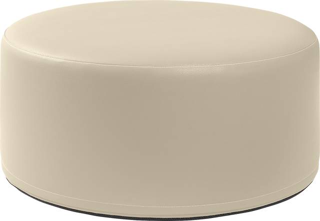 Bevina I Natural Ottoman - Thumbnail - Image 1