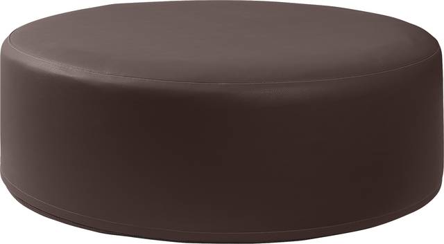 Bevina I Walnut Large Ottoman - Thumbnail - Image 1