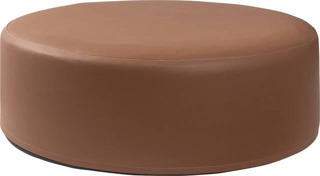 Bevina I Walnut Large Ottoman - Thumbnail - Image 1