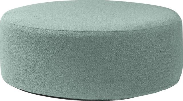 Bevina II Green Large Ottoman - Thumbnail - Image 1