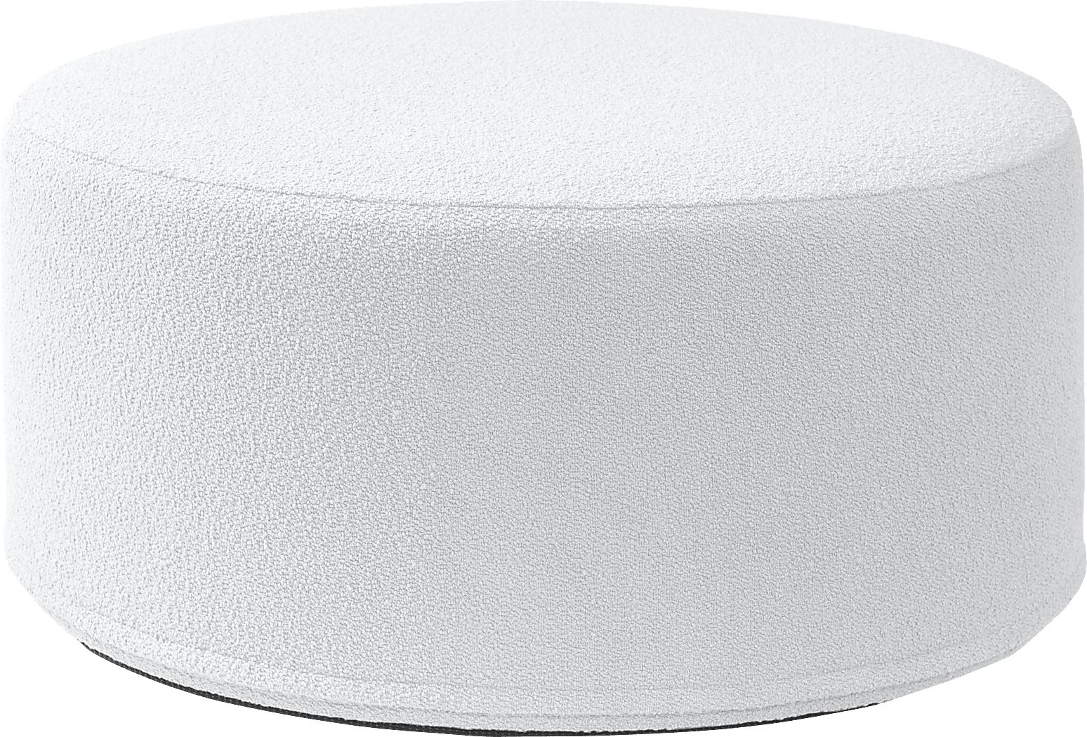Bevina II White Ottoman