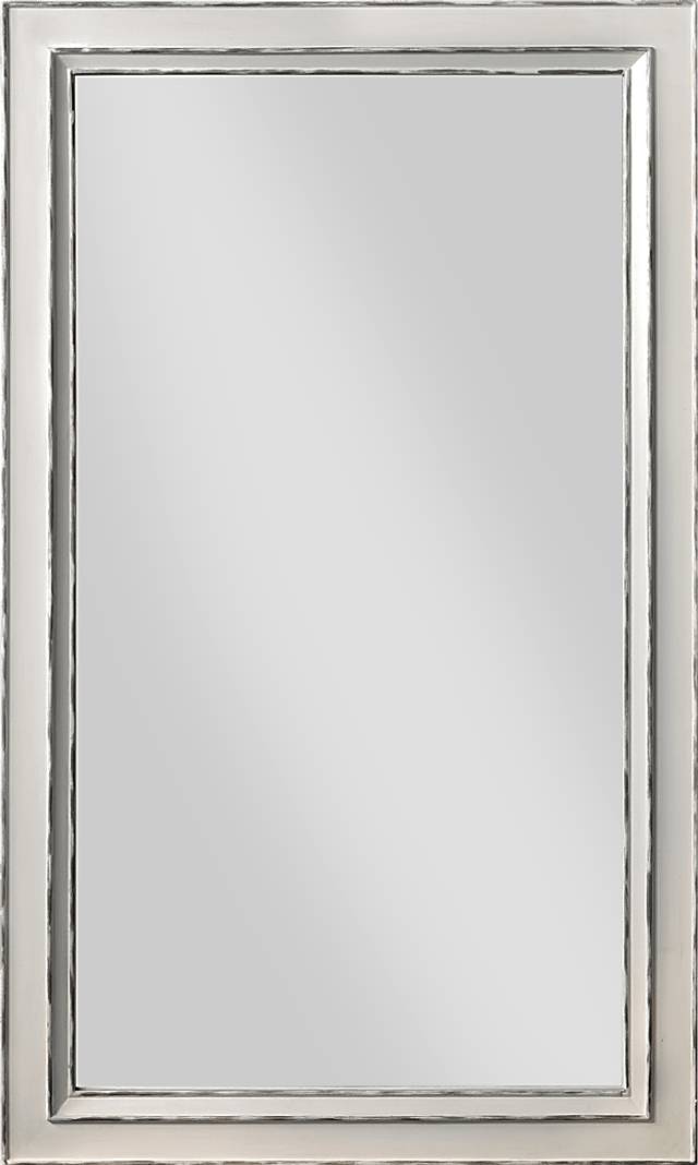 Bevlyn White Mirror - Thumbnail - Image 2