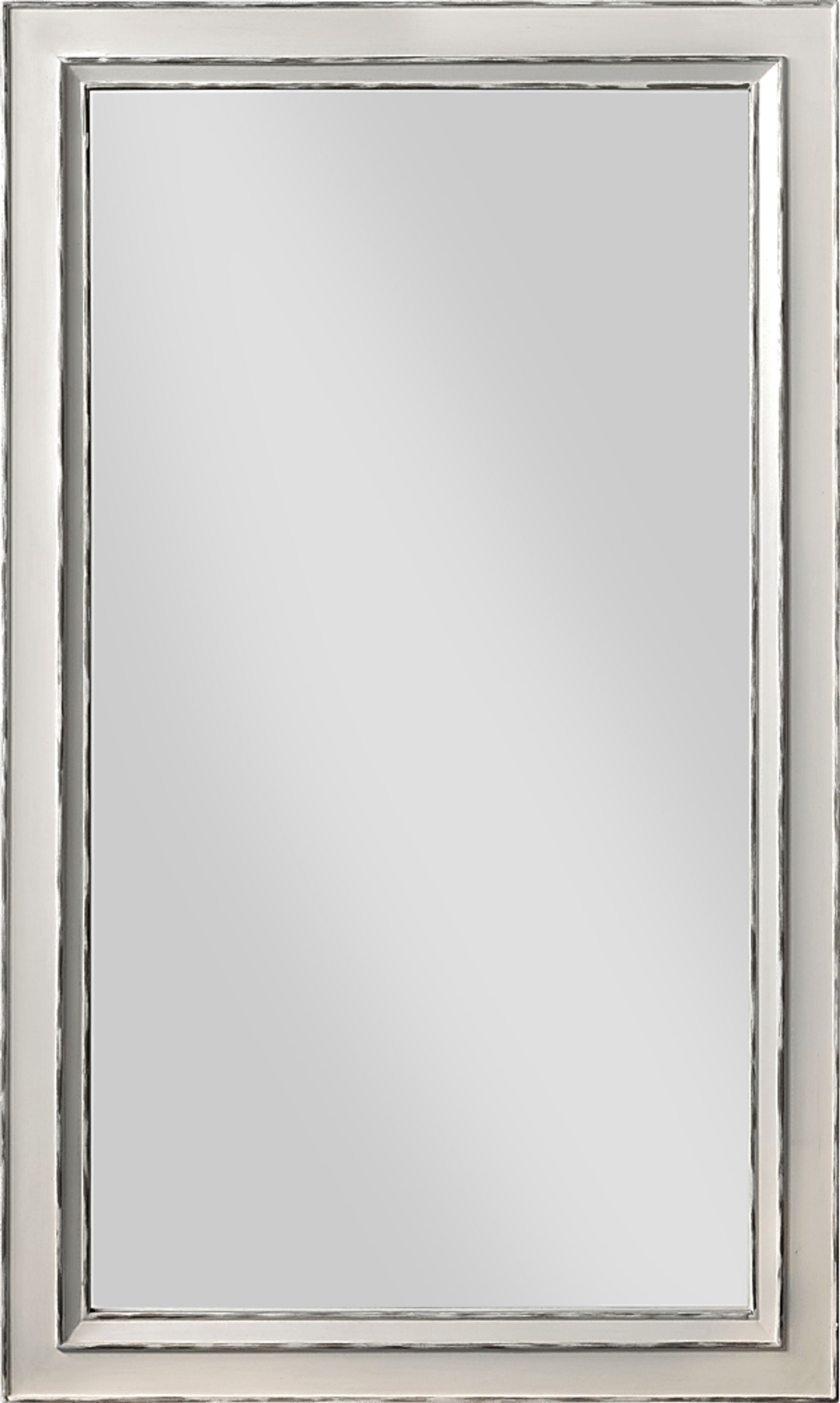 Bevlyn White Mirror - Image 2