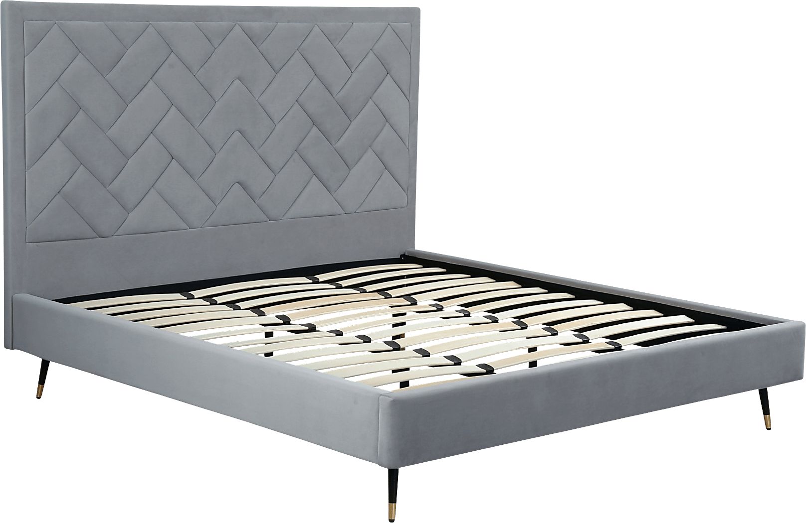 Bevra King Bed - Thumbnail 2