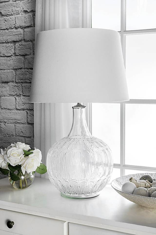 Bevwood Clear Lamp - Thumbnail - Image 2