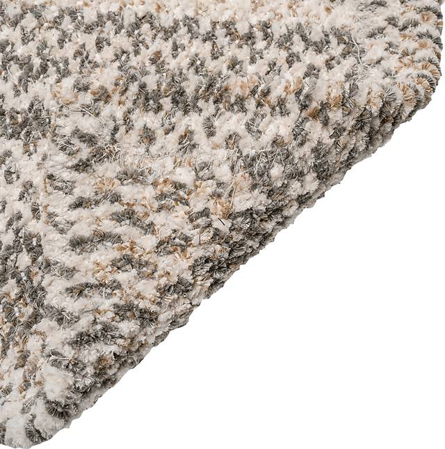 Bexmark Gray 3' x 5' Rug - Thumbnail - Image 3