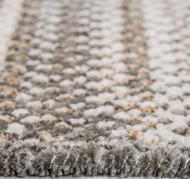 Bexmark Gray 3' x 5' Rug - Thumbnail - Image 4