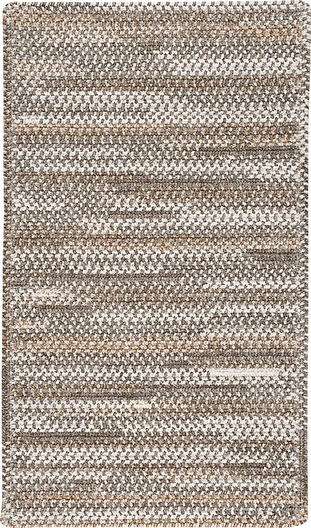 Bexmark Gray 3' x 5' Rug - Thumbnail - Image 1