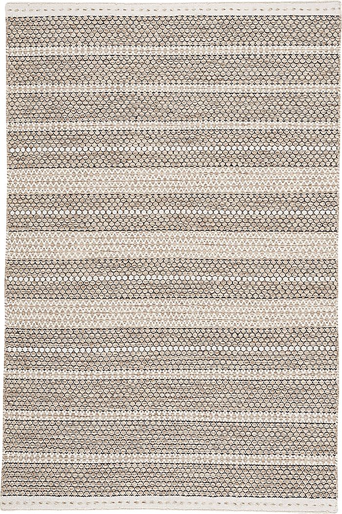 Bexnia Beige 5' x 8' Rug