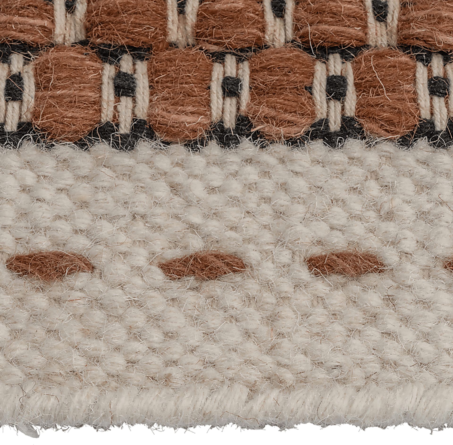 Bexnia Orange 8' x 10' Rug - Image 3