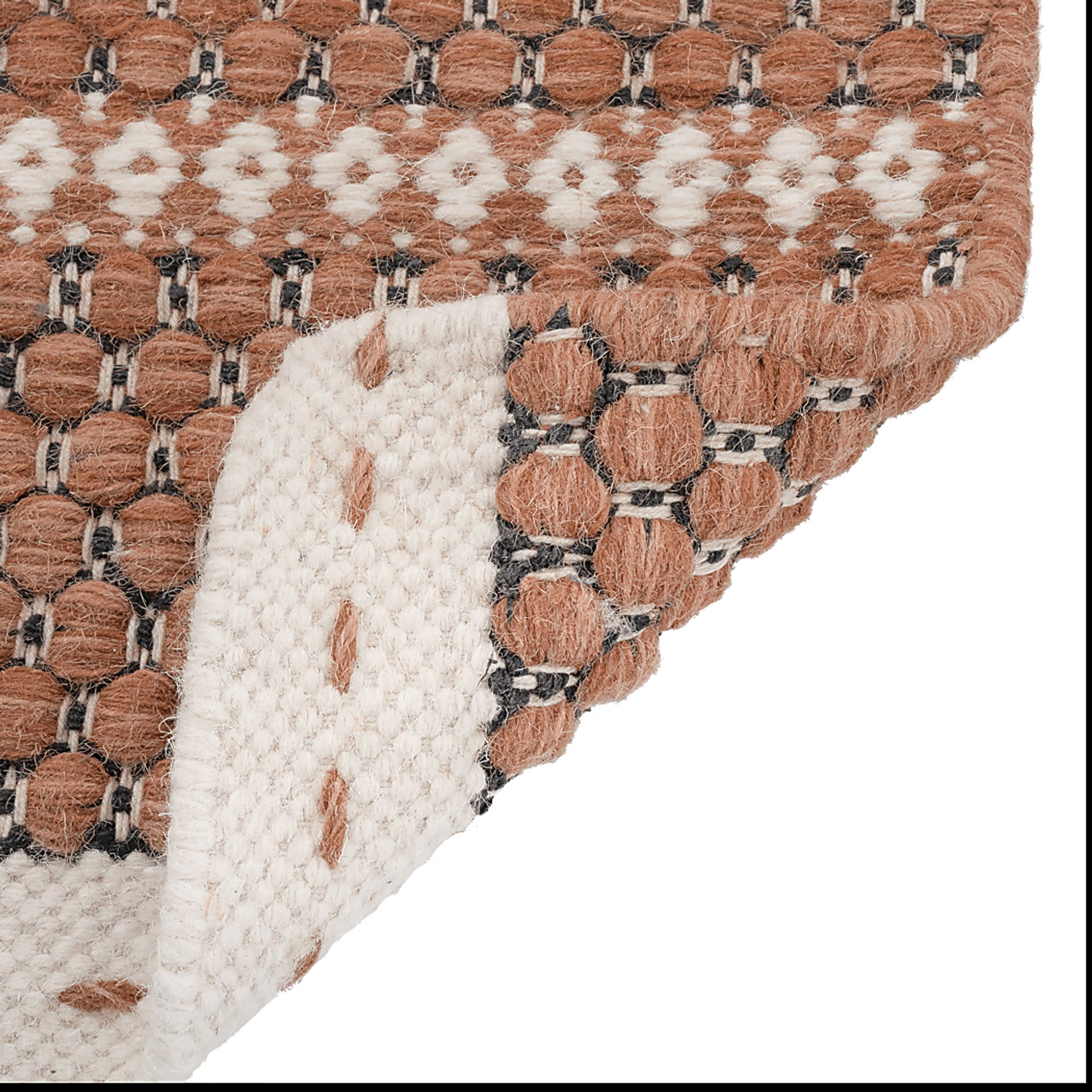 Bexnia Orange 8' x 10' Rug - Image 5