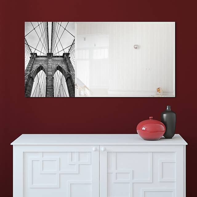 Beyond Limitations Gray Mirror - Thumbnail - Image 3