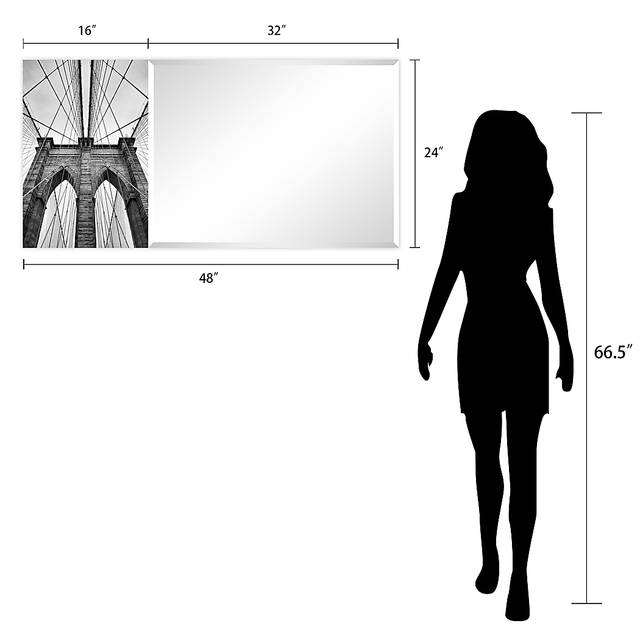 Beyond Limitations Gray Mirror - Thumbnail - Image 8