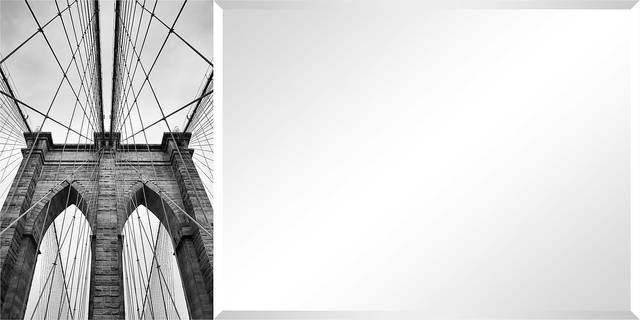 Beyond Limitations Gray Mirror - Thumbnail - Image 1