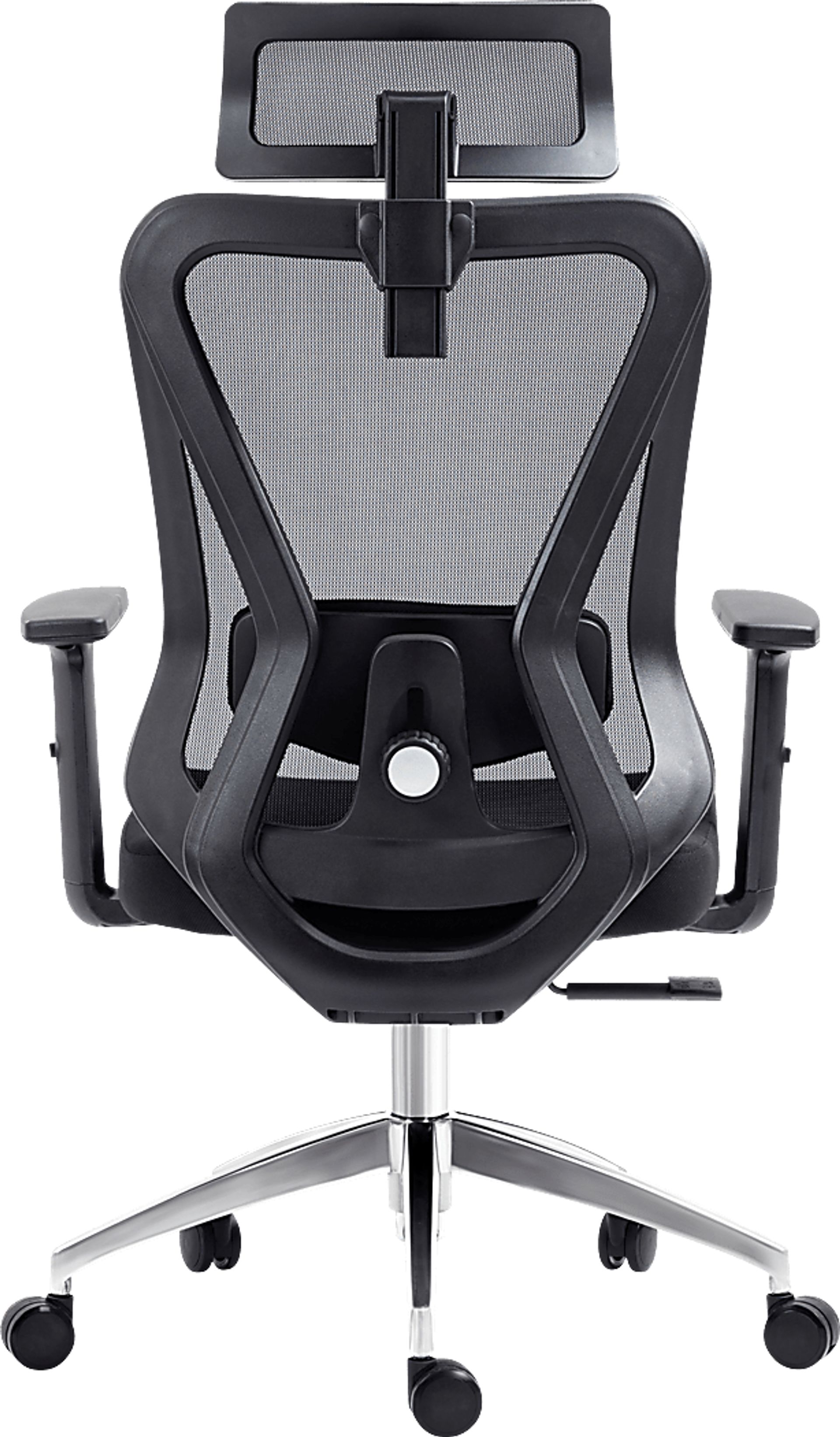 Bezac Black Office Chair - Image 11