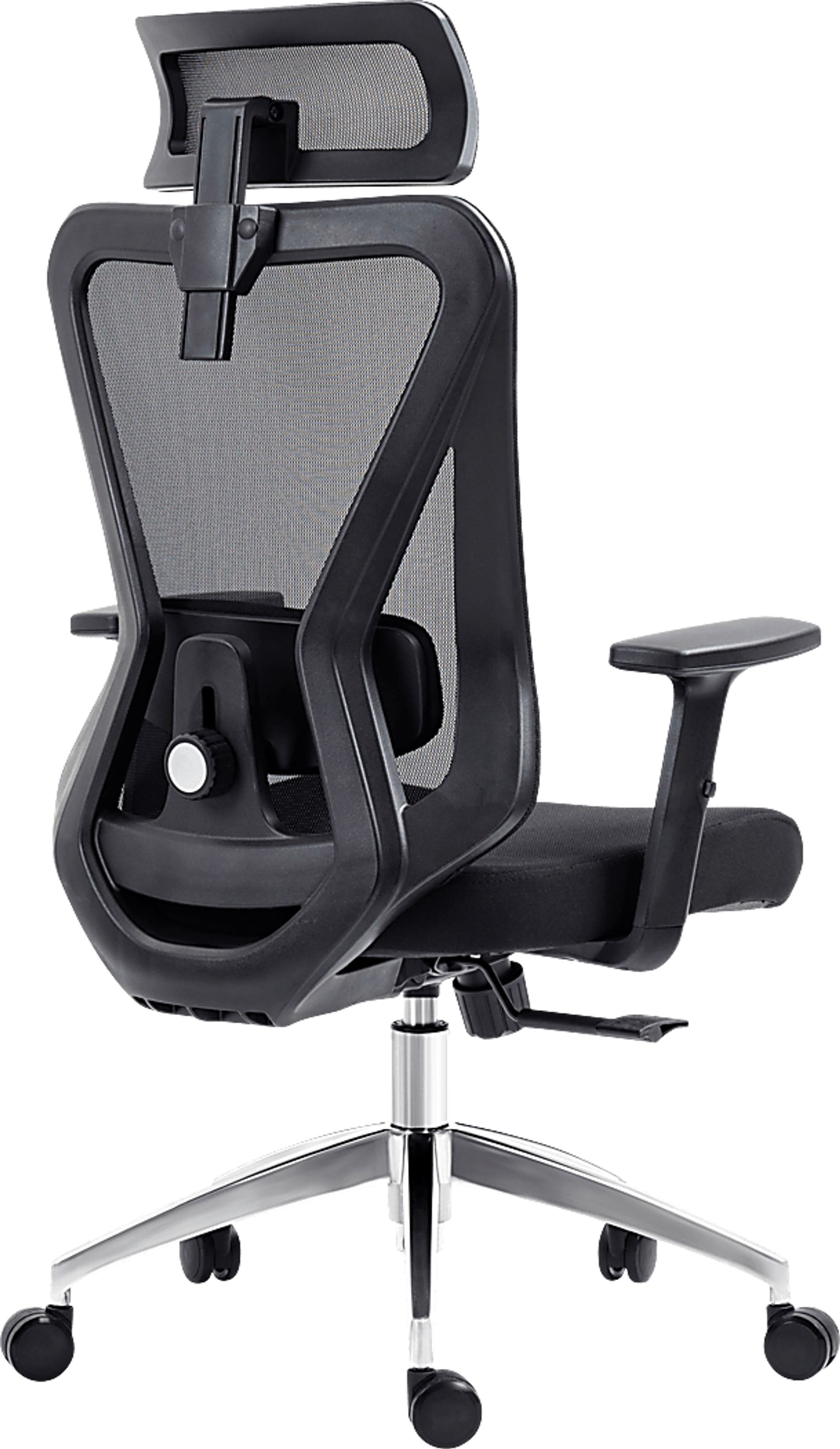 Bezac Black Office Chair - Image 13