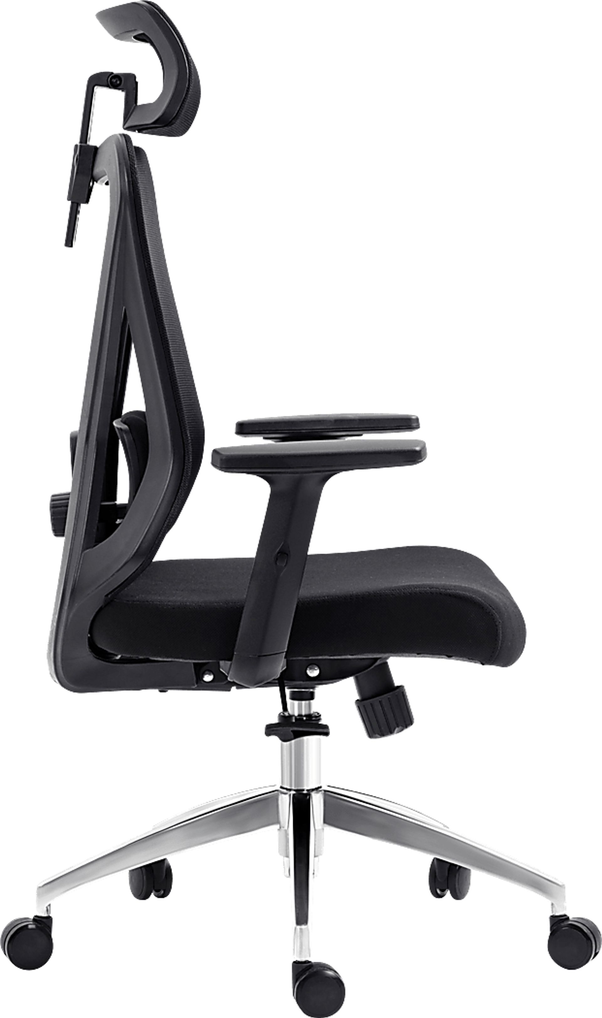 Bezac Black Office Chair - Image 10