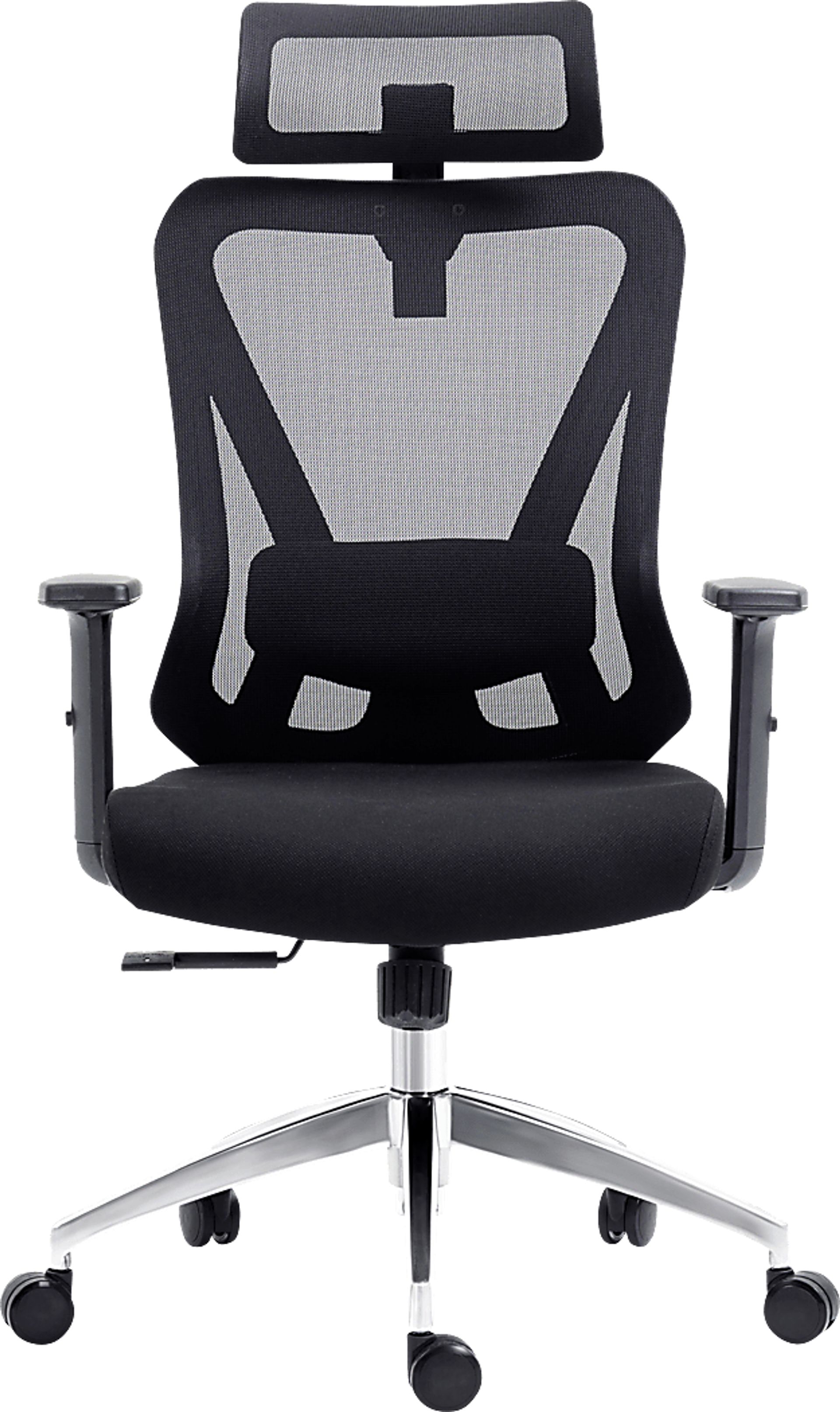 Bezac Black Office Chair - Image 1