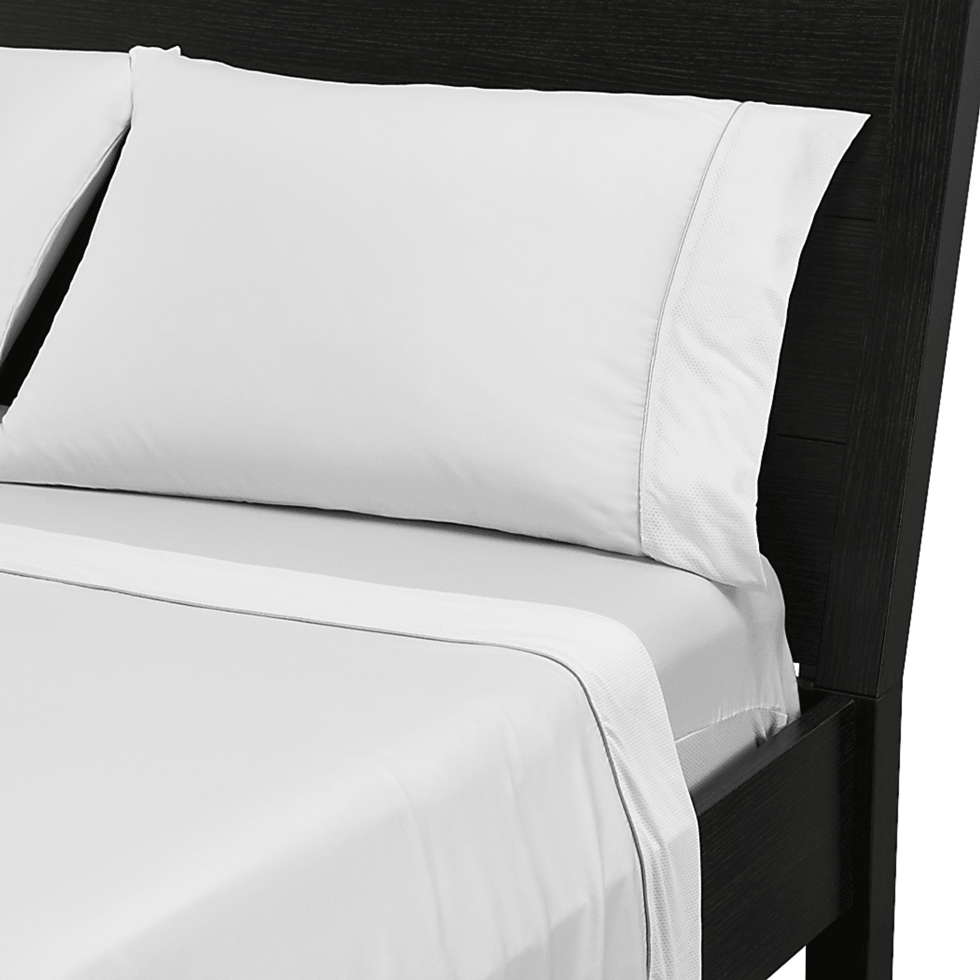 Bedgear Bg Basic White Sheet Sets Rooms to Go