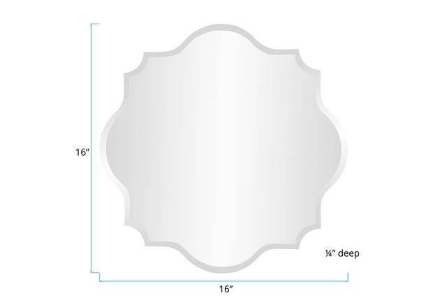 Bhasker Gray Mirror - Thumbnail - Image 2