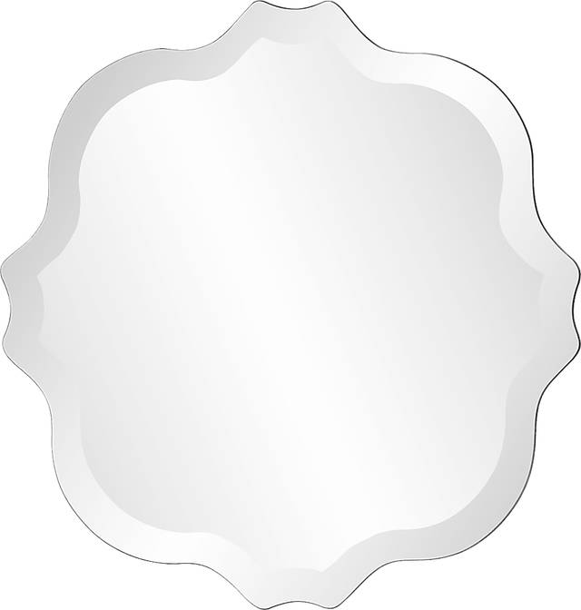 Bhasker Gray Mirror - Thumbnail - Image 1