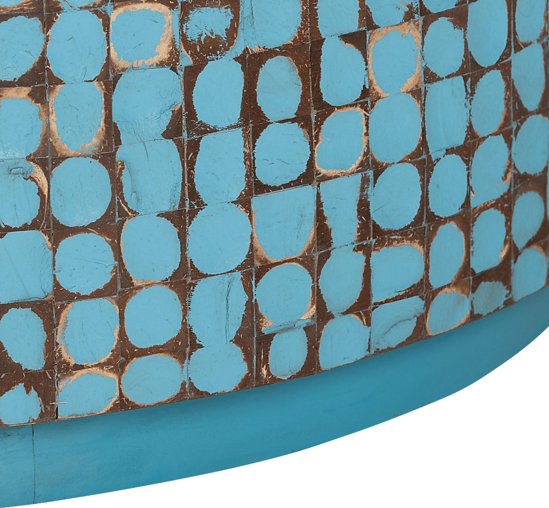 Bheam Blue Cocktail Table - Image 4