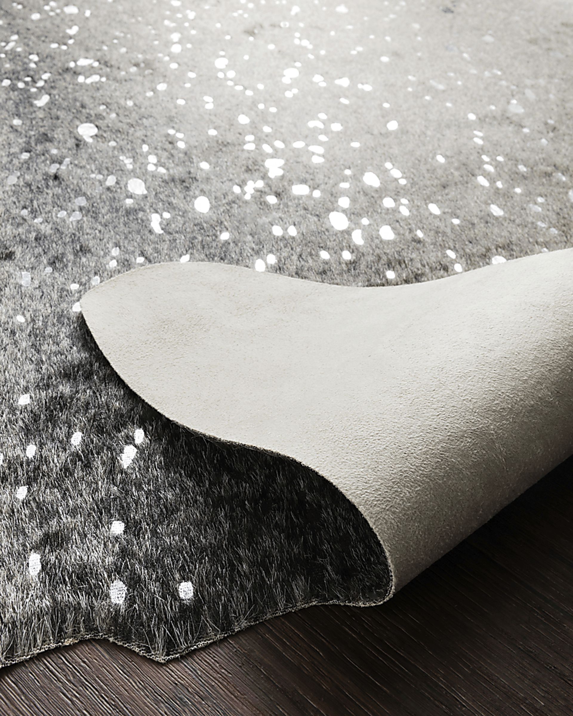 Bheka Gray 3'10 x 5' Rug - Image 6