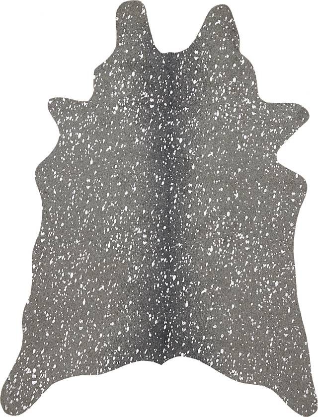 Bheka Gray 5' x 6'6 Rug - Thumbnail - Image 1