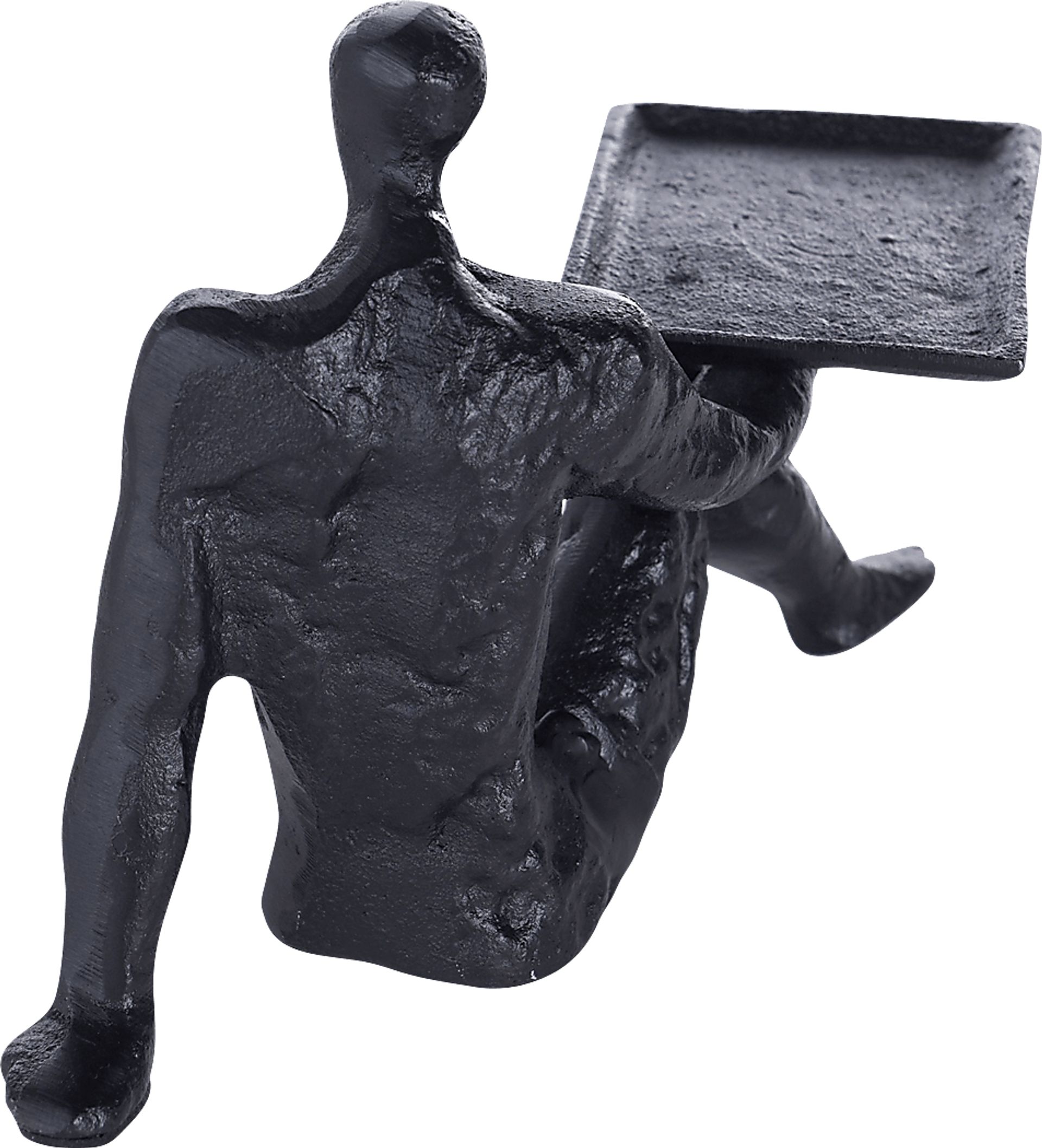 Bhena Black Sculpture - Image 2