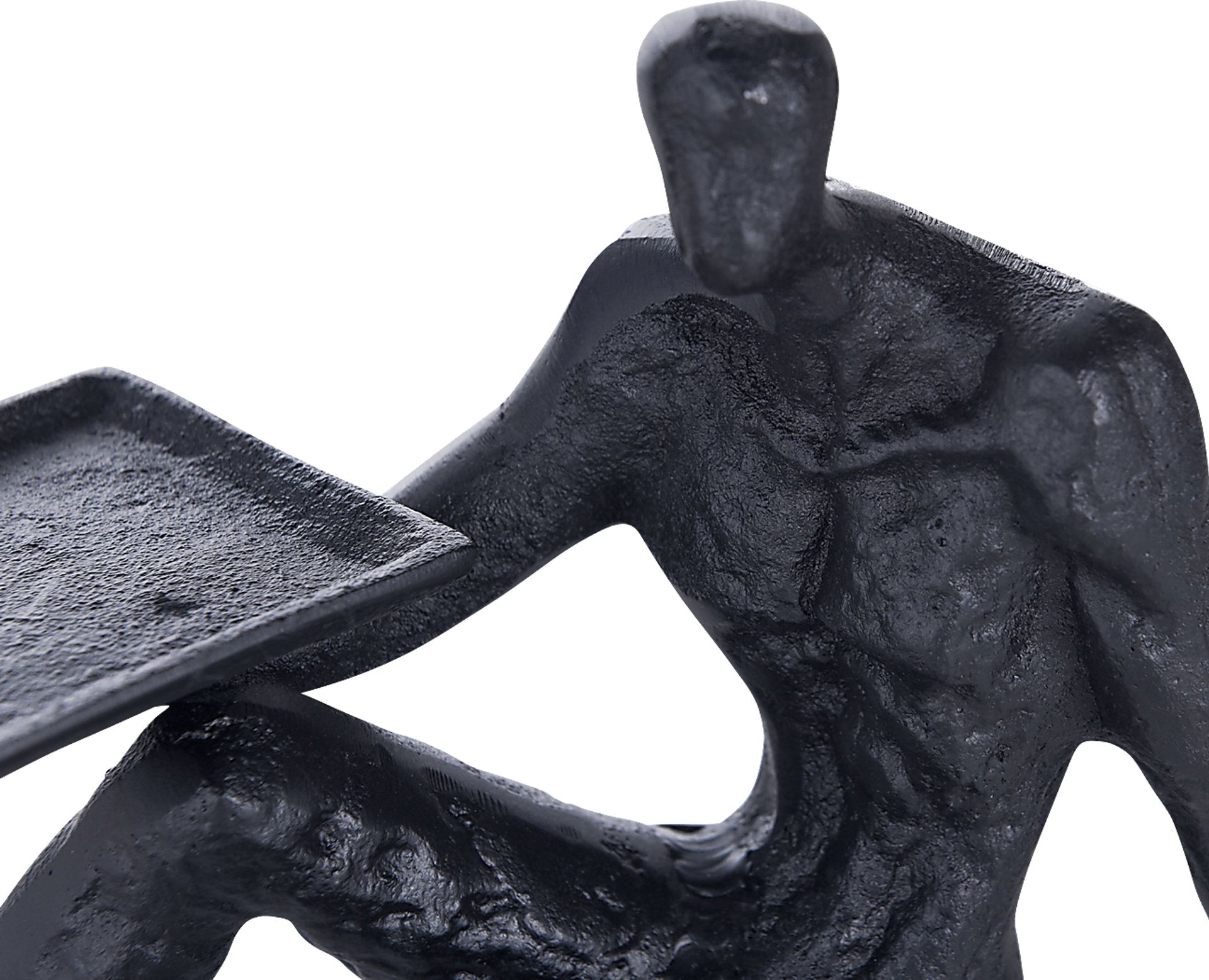 Bhena Black Sculpture - Image 3