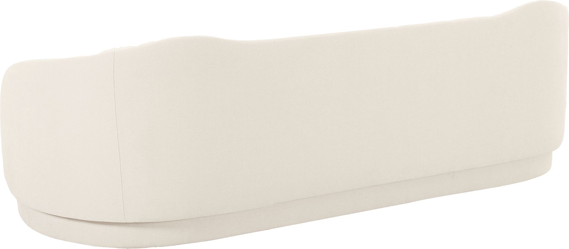 Bialystoker Cream Sofa - Image 4