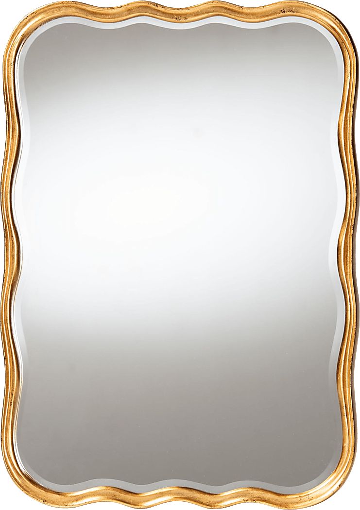 Bicea Gold Mirror