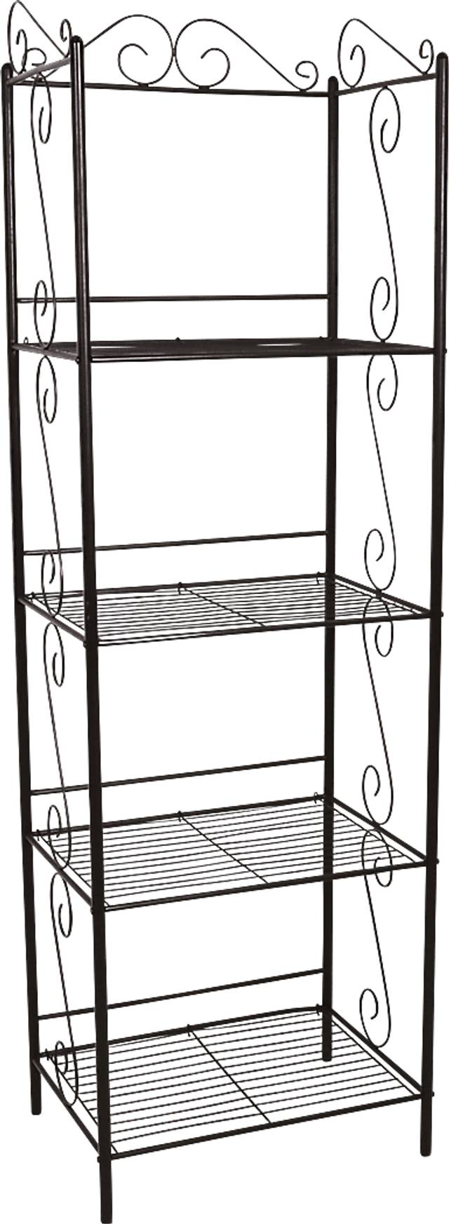 Bickham Brown Bookcase - Thumbnail - Image 1