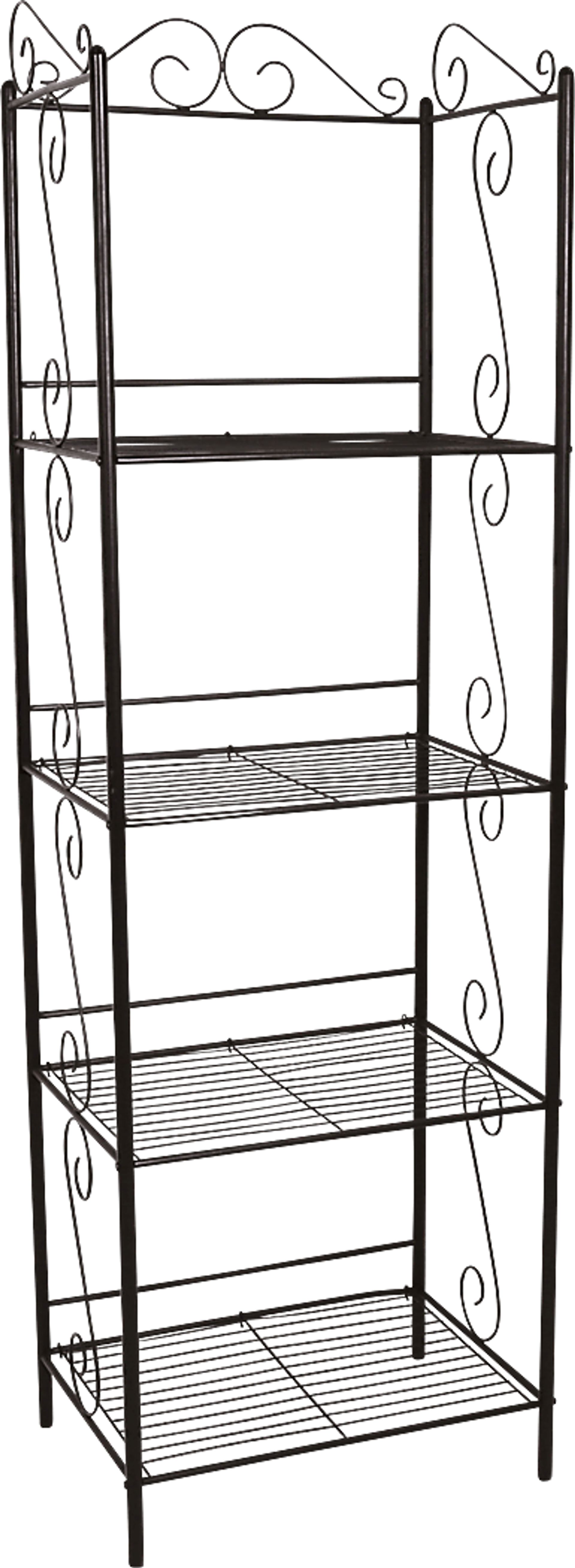Bickham Brown Bookcase - Image 1