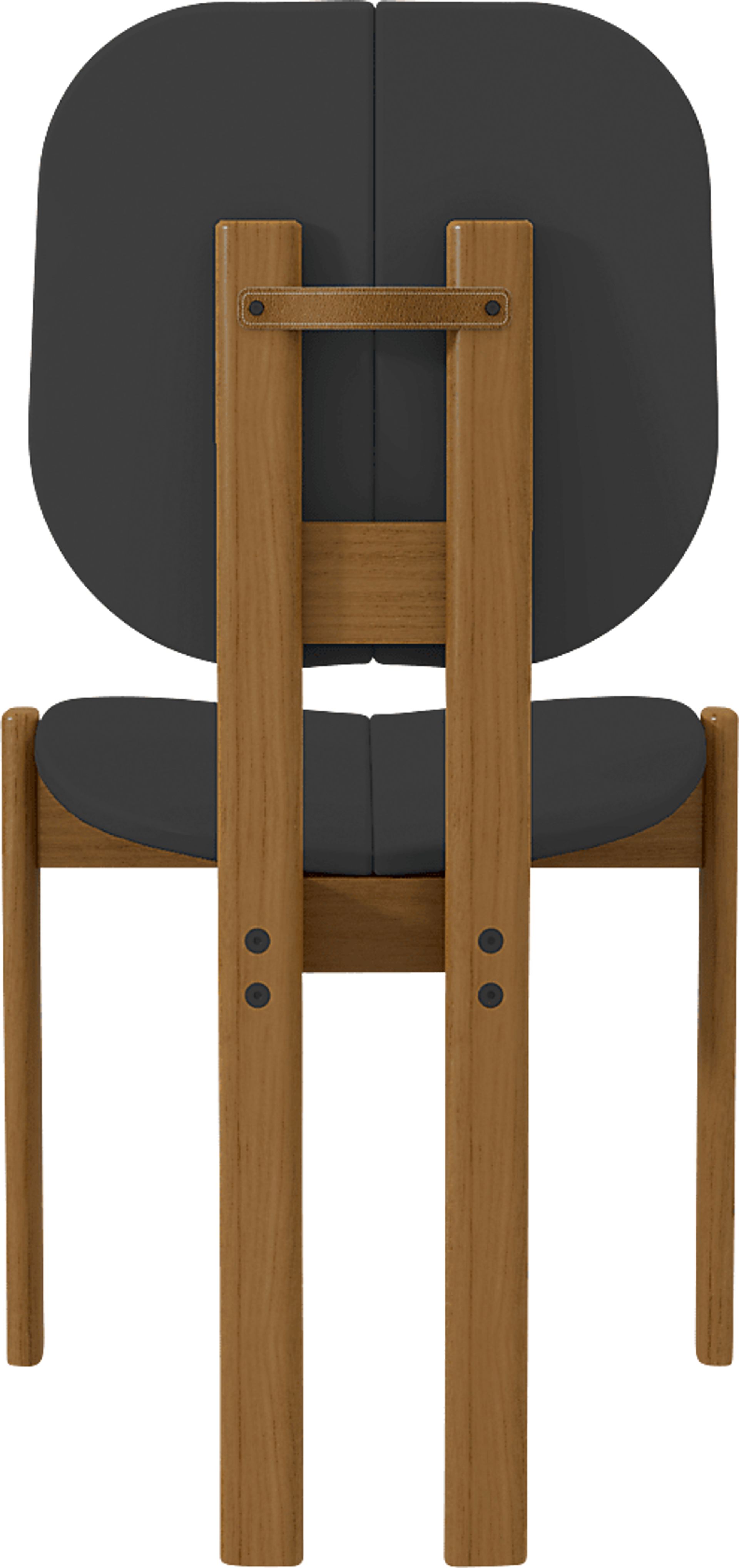 Bickleigh Black Dining Chair, Set of 2 - Image 7