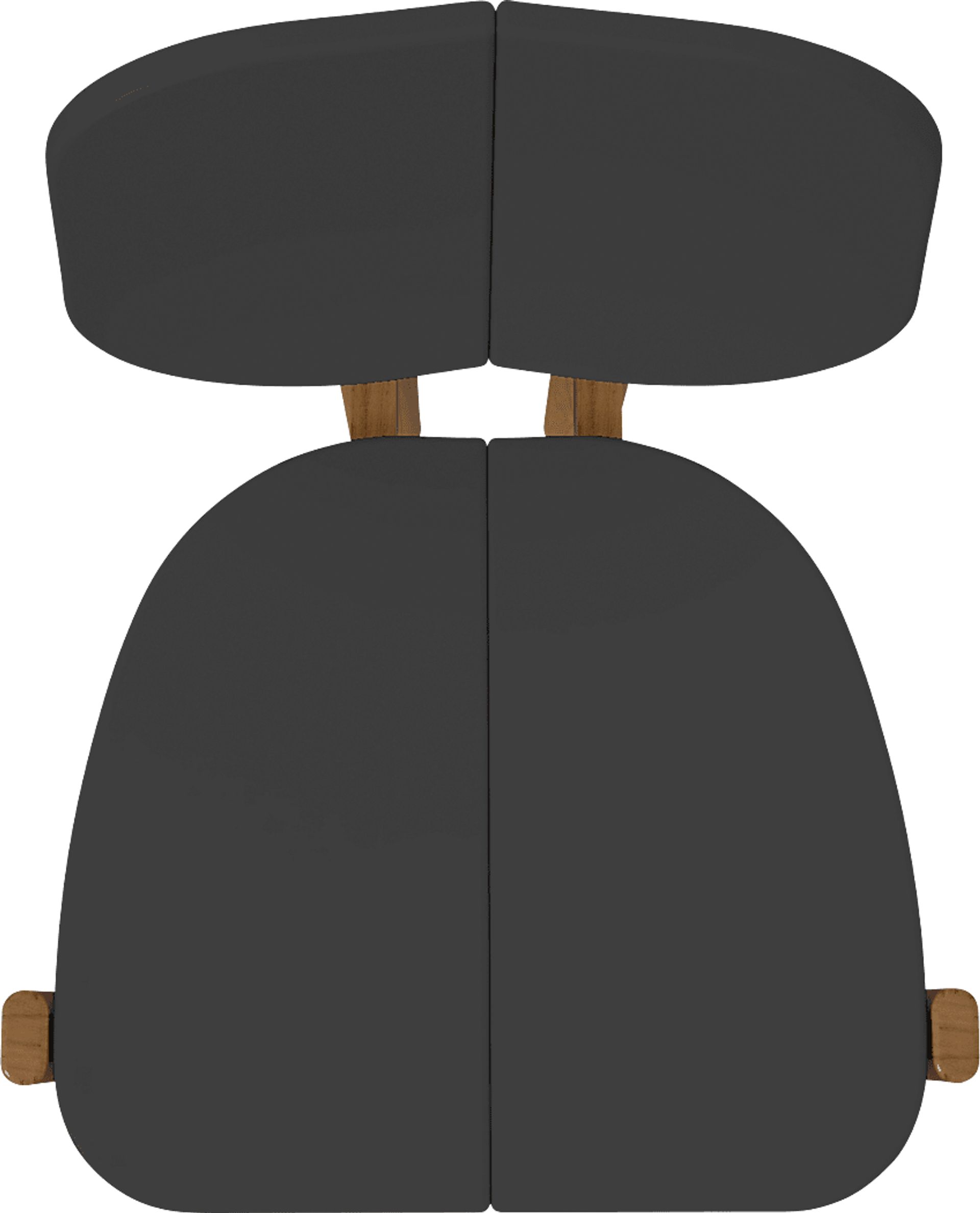 Bickleigh Black Dining Chair, Set of 2 - Image 9